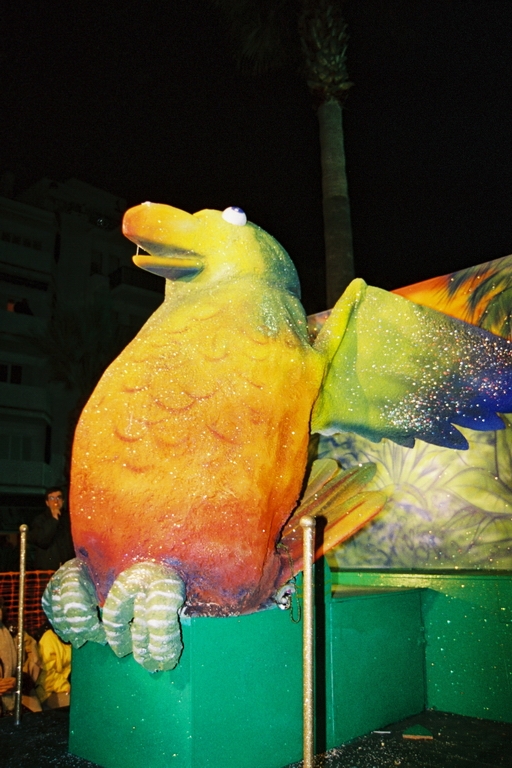 Carnaval Sitges
Fotos del carnaval de Sitges 2003.
Keywords: Carnaval Sitges