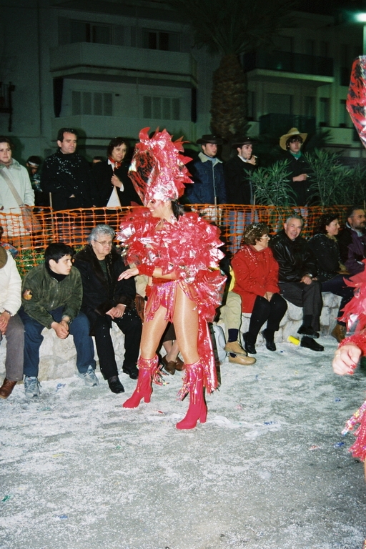 Carnaval Sitges
Fotos del carnaval de Sitges 2003.
Keywords: Carnaval Sitges