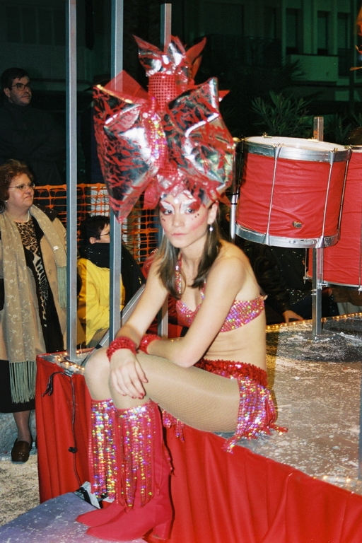Carnaval Sitges
Fotos del carnaval de Sitges 2003.
Keywords: Carnaval Sitges
