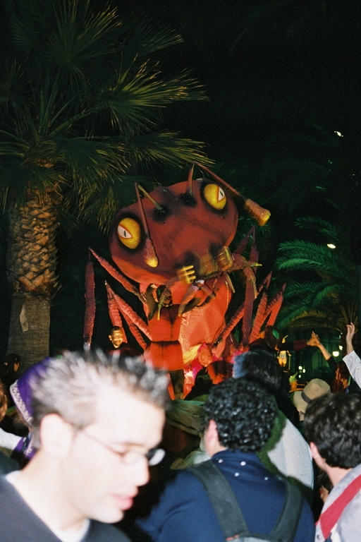 Carnaval Sitges
Fotos del carnaval de Sitges 2003.
Keywords: Carnaval Sitges