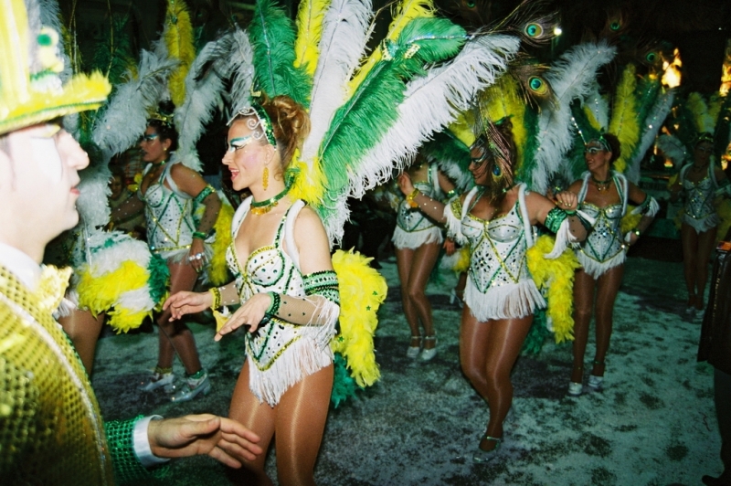 Carnaval Sitges
Fotos del carnaval de Sitges 2003.
Keywords: Carnaval Sitges