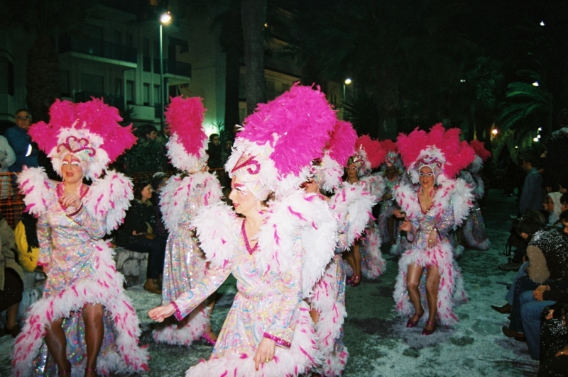 Carnaval Sitges
Fotos del carnaval de Sitges 2003.
Keywords: Carnaval Sitges