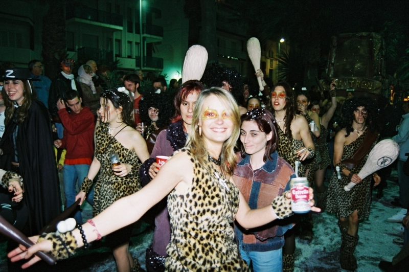 Carnaval Sitges
Fotos del carnaval de Sitges 2003.
Keywords: Carnaval Sitges