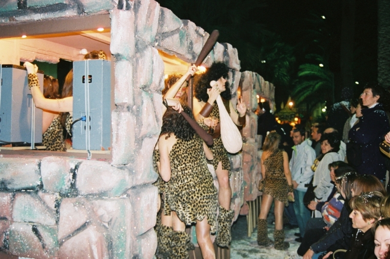 Carnaval Sitges
Fotos del carnaval de Sitges 2003.
Keywords: Carnaval Sitges