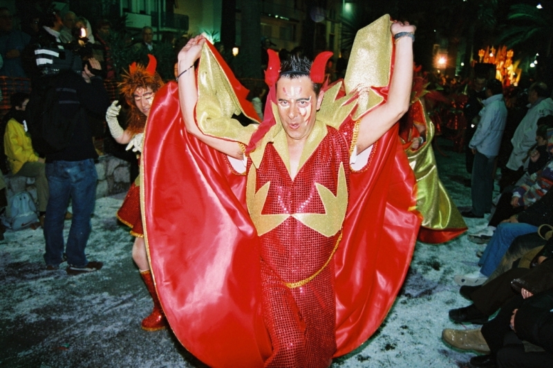 Carnaval Sitges
Fotos del carnaval de Sitges 2003.
Keywords: Carnaval Sitges