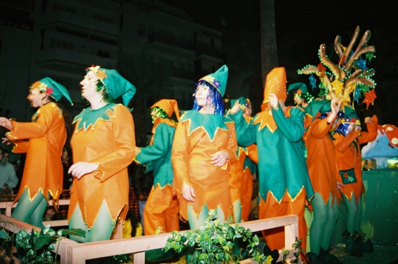 Carnaval Sitges
Fotos del carnaval de Sitges 2003.
Keywords: Carnaval Sitges
