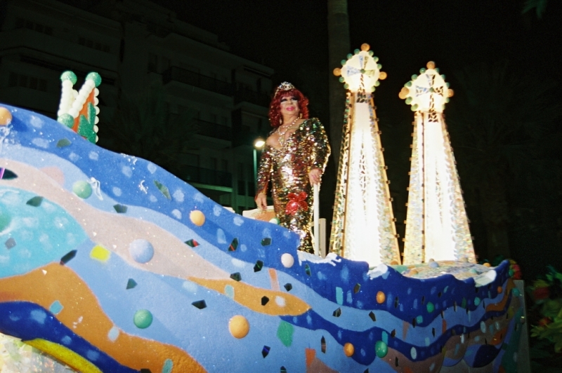 Carnaval Sitges
Fotos del carnaval de Sitges 2003.
Keywords: Carnaval Sitges