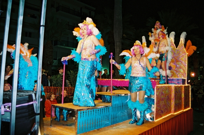 Carnaval Sitges
Fotos del carnaval de Sitges 2003.
Keywords: Carnaval Sitges