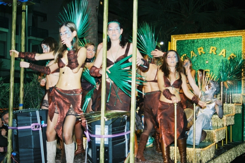 Carnaval Sitges
Fotos del carnaval de Sitges 2003.
Keywords: Carnaval Sitges