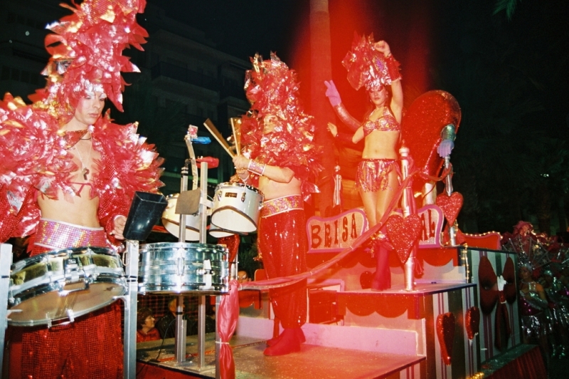 Carnaval Sitges
Fotos del carnaval de Sitges 2003.
Keywords: Carnaval Sitges