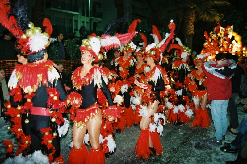 Carnaval Sitges
Fotos del carnaval de Sitges 2003.
Keywords: Carnaval Sitges
