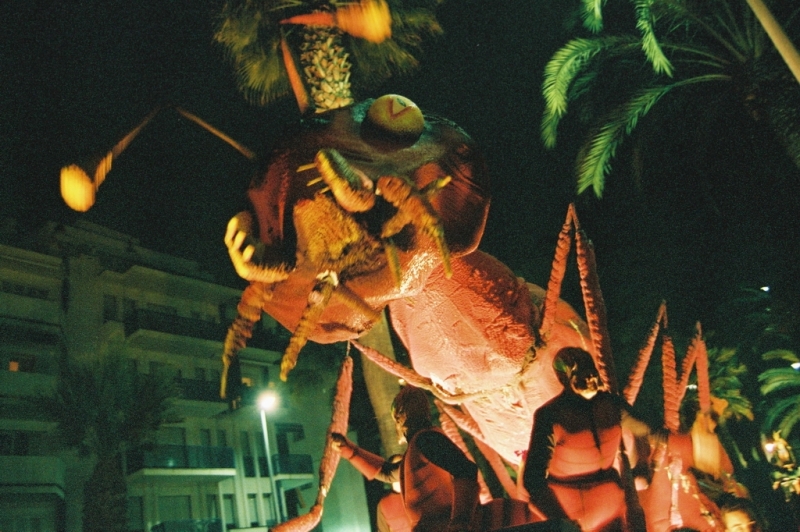 Carnaval Sitges
Fotos del carnaval de Sitges 2003.
Keywords: Carnaval Sitges