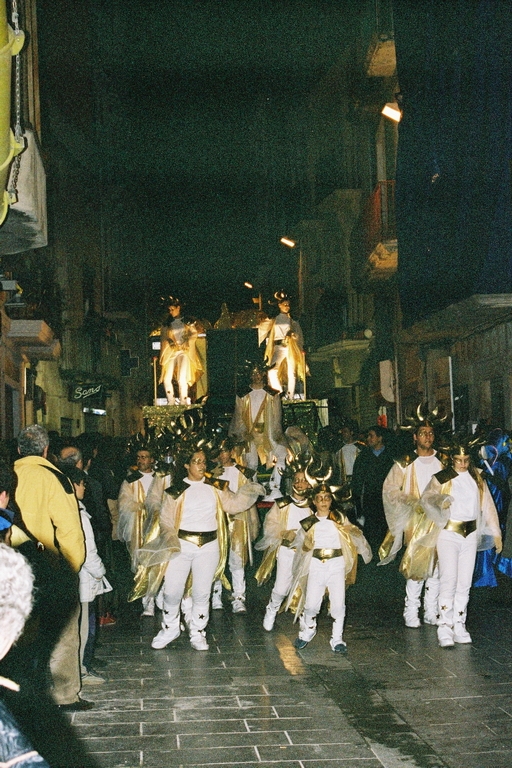 Carnaval 2003 Vilafranca del Penedes
Fotos del Carnaval 2003 de Vilafranca del Pdes. Negatiu 35mm escanejat.
Keywords: Carnaval Vilafranca 2003