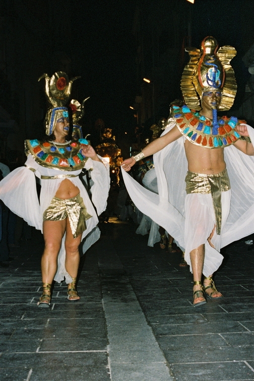 Carnaval 2003 Vilafranca del Penedes
Fotos del Carnaval 2003 de Vilafranca del Pdes. Negatiu 35mm escanejat.
Keywords: Carnaval Vilafranca 2003