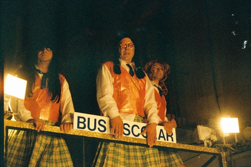 Carnaval 2003 Vilafranca del Penedes
Fotos del Carnaval 2003 de Vilafranca del Pdes. Negatiu 35mm escanejat.
Keywords: Carnaval Vilafranca 2003