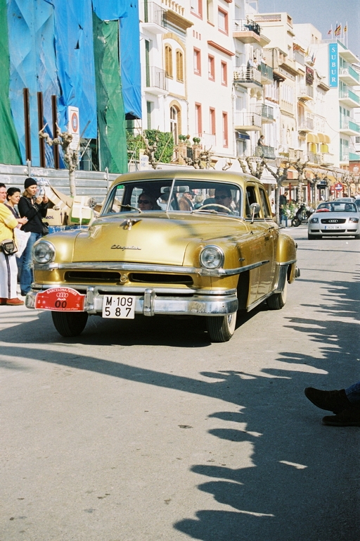 Rally Sitges 2003
Fotos del Rally de Sitges 2003. Negatiu 35mm escanejat.
Keywords: Rally Sitges 2003 Cotxes