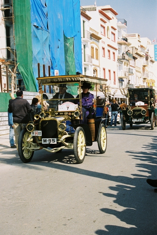 Rally Sitges 2003
Fotos del Rally de Sitges 2003. Negatiu 35mm escanejat.
Keywords: Rally Sitges 2003 Cotxes