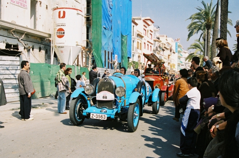 Rally Sitges 2003
Fotos del Rally de Sitges 2003. Negatiu 35mm escanejat.
Keywords: Rally Sitges 2003 Cotxes