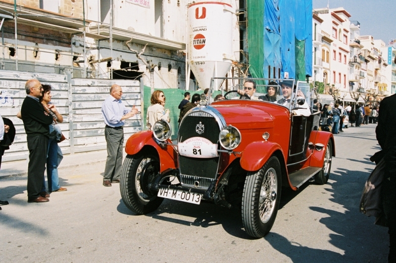 Rally Sitges 2003
Fotos del Rally de Sitges 2003. Negatiu 35mm escanejat.
Keywords: Rally Sitges 2003 Cotxes