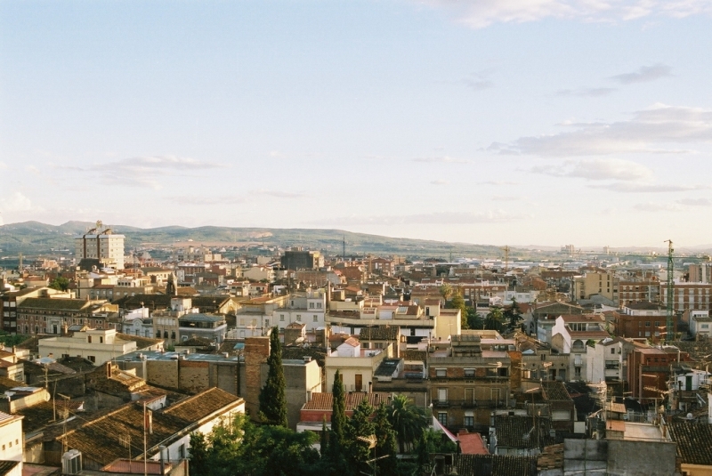 Visita al campanar de Vilafranca 
Fotos de la visita del campanar de Vilafranca. Posta de sol.
Keywords: Campanar Vilafranca 