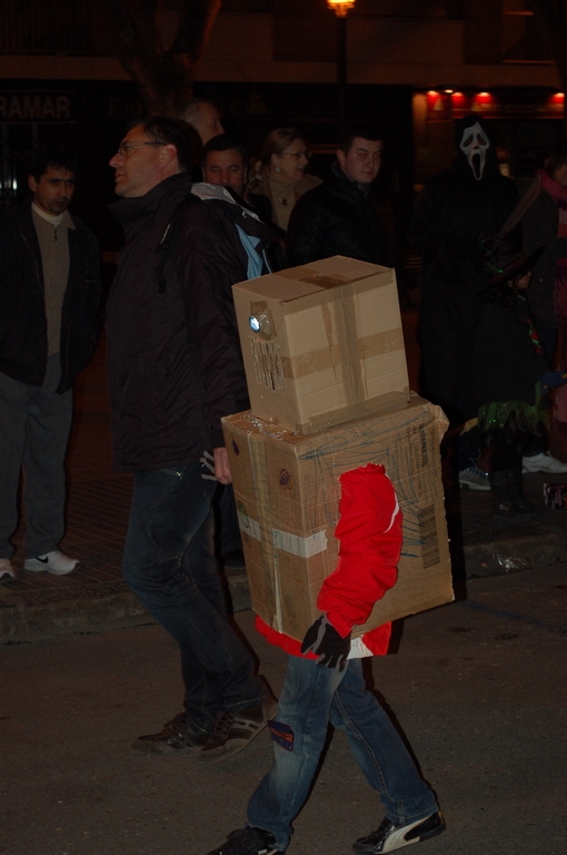 CARNAVAL EL VENDRELL 2010
FOTOS SENSE PROCESSAR
Keywords: CARNAVAL VENDRELL 2010