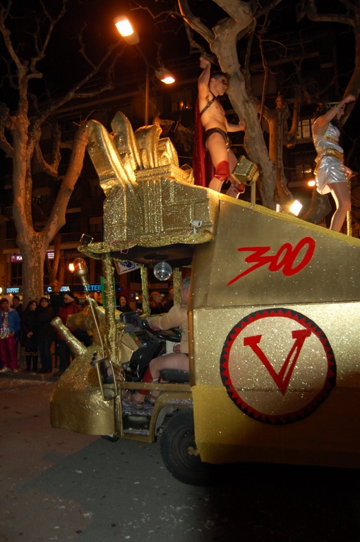 CARNAVAL EL VENDRELL 2010
FOTOS SENSE PROCESSAR
Keywords: CARNAVAL VENDRELL 2010