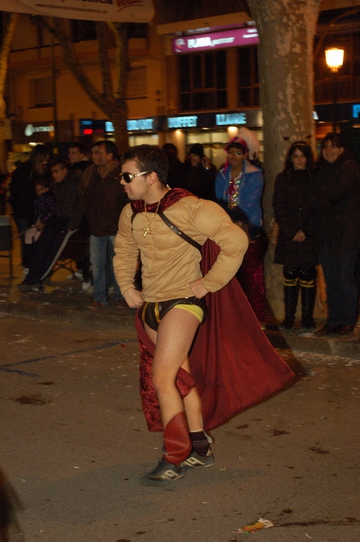 CARNAVAL EL VENDRELL 2010
FOTOS SENSE PROCESSAR
Keywords: CARNAVAL VENDRELL 2010