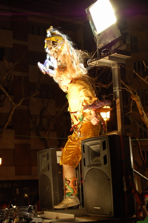 CARNAVAL EL VENDRELL 2010
FOTOS SENSE PROCESSAR
Keywords: CARNAVAL VENDRELL 2010