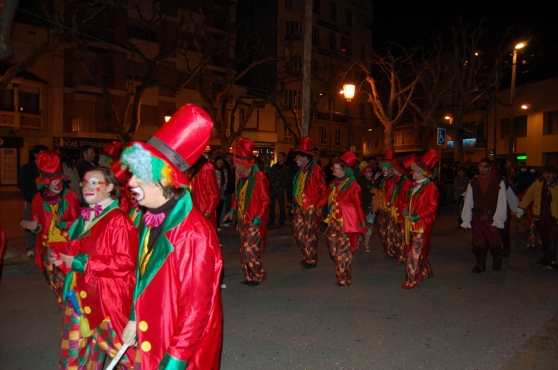 CARNAVAL EL VENDRELL 2010
FOTOS SENSE PROCESSAR
Keywords: CARNAVAL VENDRELL 2010