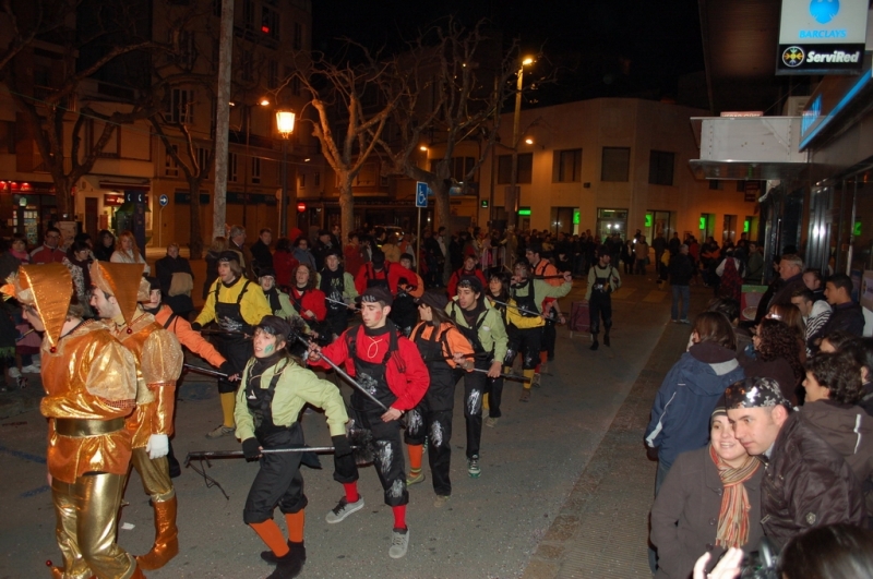 CARNAVAL EL VENDRELL 2010
FOTOS SENSE PROCESSAR
Keywords: CARNAVAL VENDRELL 2010
