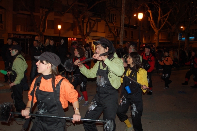 CARNAVAL EL VENDRELL 2010
FOTOS SENSE PROCESSAR
Keywords: CARNAVAL VENDRELL 2010