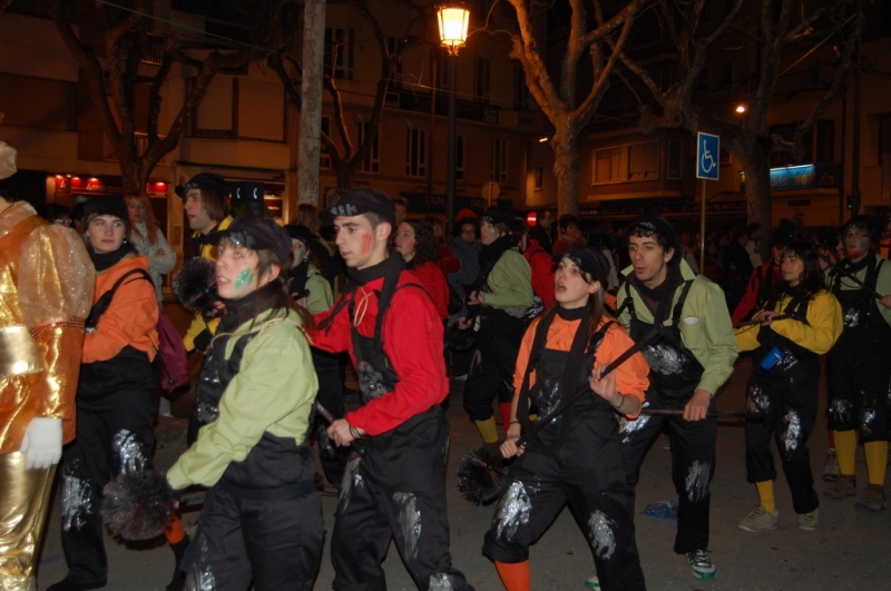 CARNAVAL EL VENDRELL 2010
FOTOS SENSE PROCESSAR
Keywords: CARNAVAL VENDRELL 2010