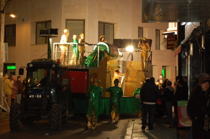 CARNAVAL EL VENDRELL 2010
FOTOS SENSE PROCESSAR
Keywords: CARNAVAL VENDRELL 2010