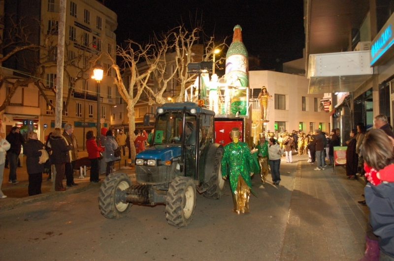 CARNAVAL EL VENDRELL 2010
FOTOS SENSE PROCESSAR
Keywords: CARNAVAL VENDRELL 2010