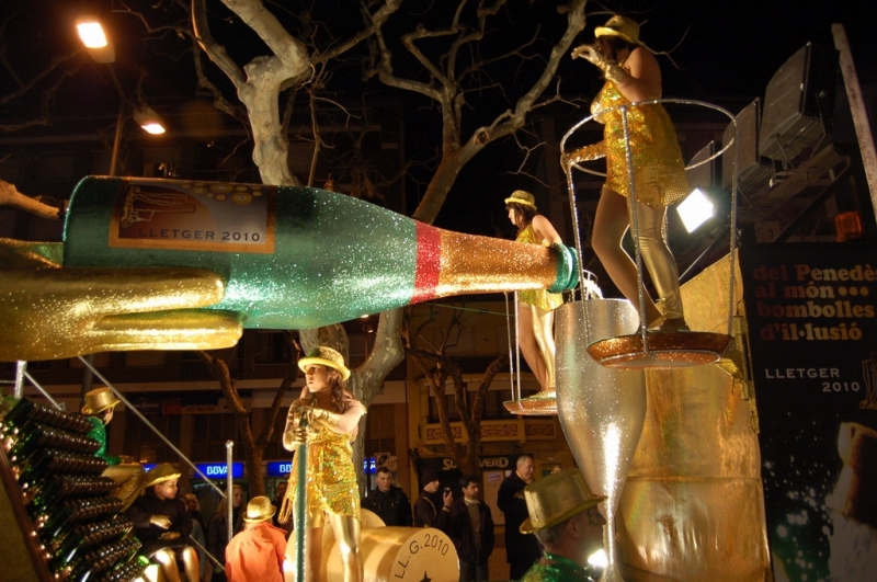 CARNAVAL EL VENDRELL 2010
FOTOS SENSE PROCESSAR
Keywords: CARNAVAL VENDRELL 2010