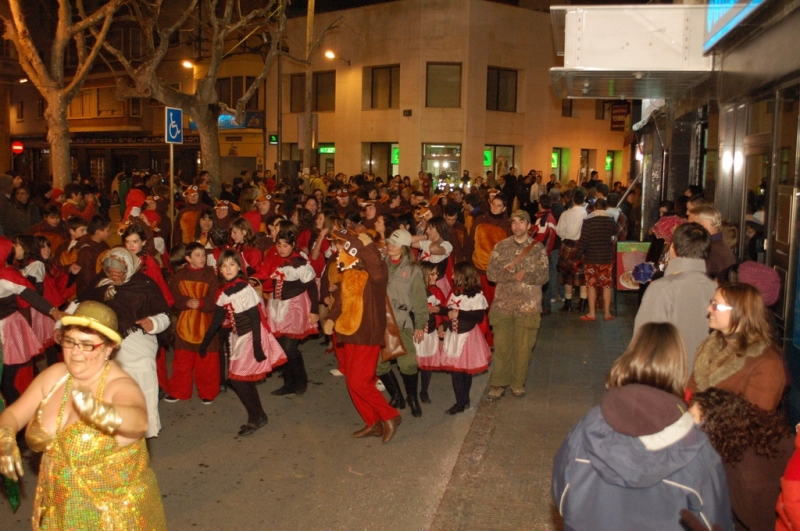 CARNAVAL EL VENDRELL 2010
FOTOS SENSE PROCESSAR
Keywords: CARNAVAL VENDRELL 2010