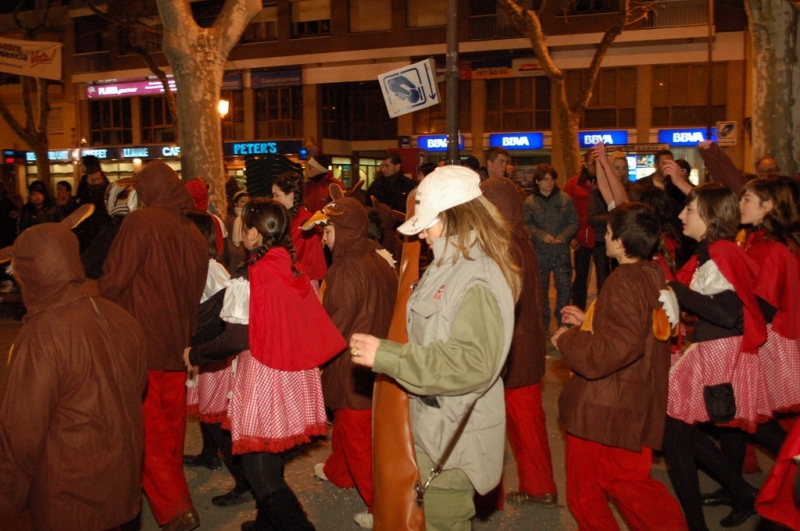 CARNAVAL EL VENDRELL 2010
FOTOS SENSE PROCESSAR
Keywords: CARNAVAL VENDRELL 2010