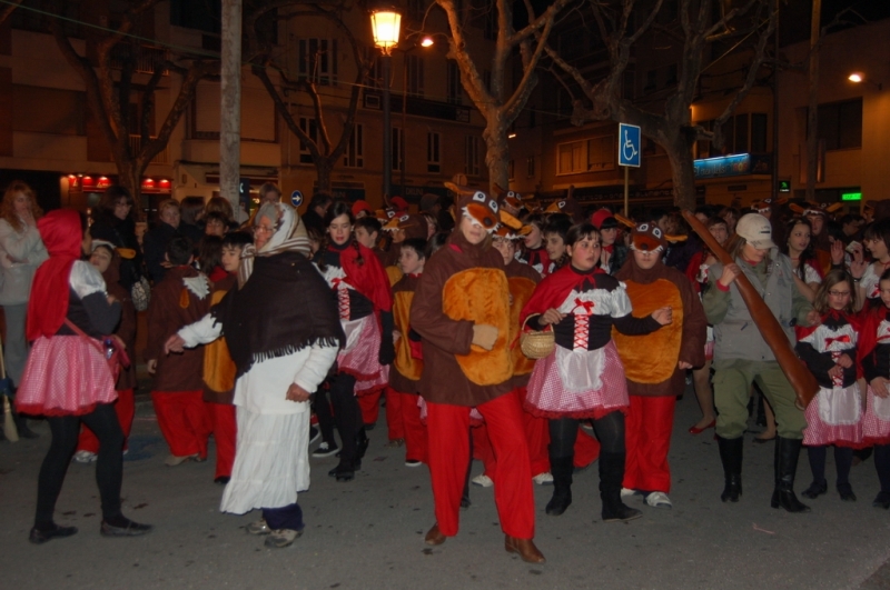 CARNAVAL EL VENDRELL 2010
FOTOS SENSE PROCESSAR
Keywords: CARNAVAL VENDRELL 2010