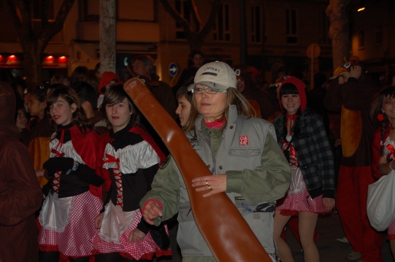 CARNAVAL EL VENDRELL 2010
FOTOS SENSE PROCESSAR
Keywords: CARNAVAL VENDRELL 2010