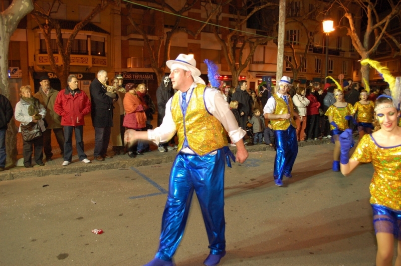 CARNAVAL EL VENDRELL 2010
FOTOS SENSE PROCESSAR
Keywords: CARNAVAL VENDRELL 2010