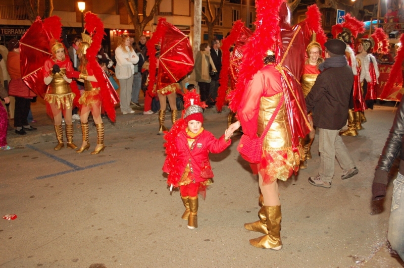 CARNAVAL EL VENDRELL 2010
FOTOS SENSE PROCESSAR
Keywords: CARNAVAL VENDRELL 2010