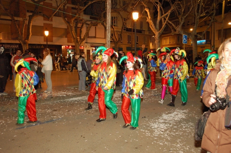 CARNAVAL EL VENDRELL 2010
FOTOS SENSE PROCESSAR
Keywords: CARNAVAL VENDRELL 2010