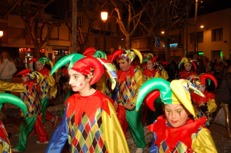 CARNAVAL EL VENDRELL 2010
FOTOS SENSE PROCESSAR
Keywords: CARNAVAL VENDRELL 2010