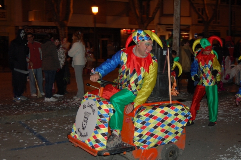CARNAVAL EL VENDRELL 2010
FOTOS SENSE PROCESSAR
Keywords: CARNAVAL VENDRELL 2010