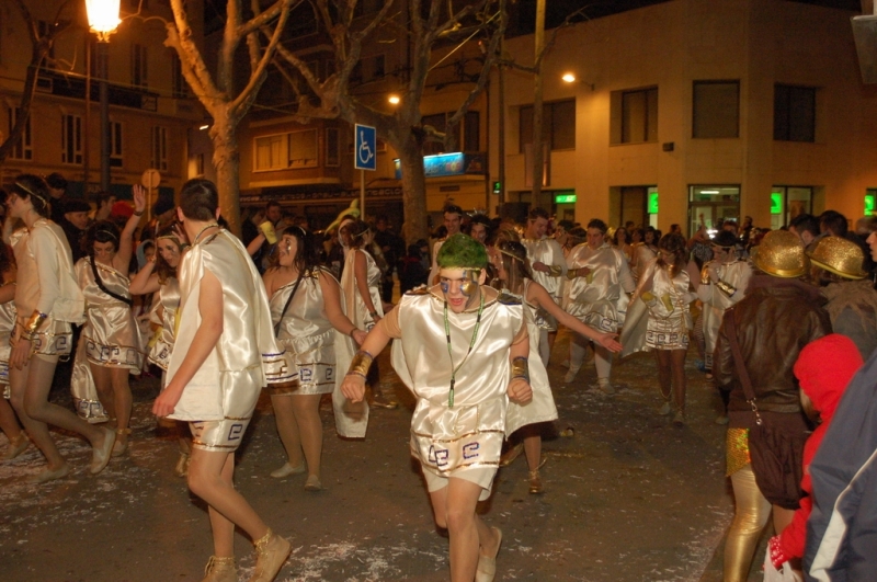 CARNAVAL EL VENDRELL 2010
FOTOS SENSE PROCESSAR
Keywords: CARNAVAL VENDRELL 2010