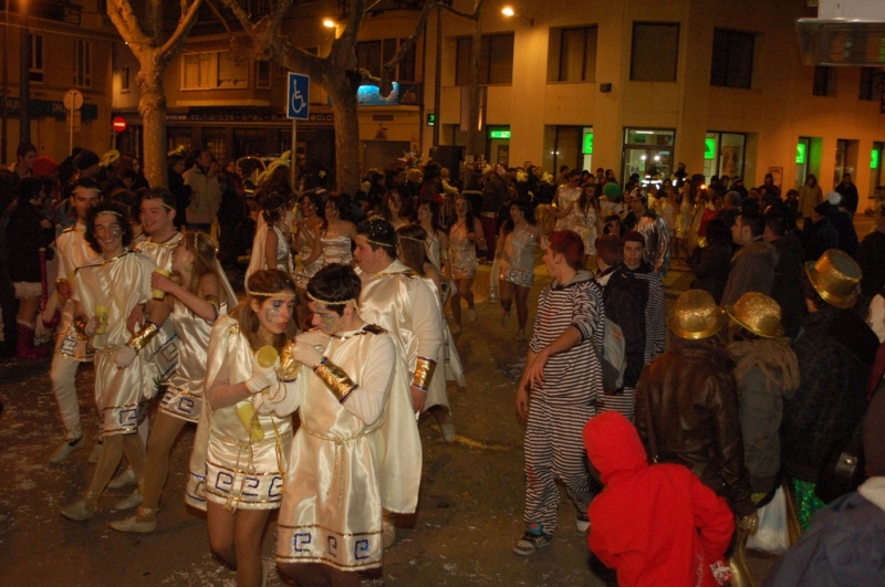CARNAVAL EL VENDRELL 2010
FOTOS SENSE PROCESSAR
Keywords: CARNAVAL VENDRELL 2010
