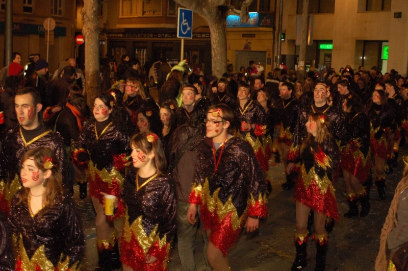 CARNAVAL EL VENDRELL 2010
FOTOS SENSE PROCESSAR
Keywords: CARNAVAL VENDRELL 2010