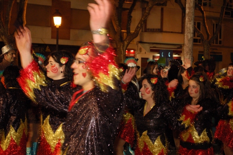 CARNAVAL EL VENDRELL 2010
FOTOS SENSE PROCESSAR
Keywords: CARNAVAL VENDRELL 2010