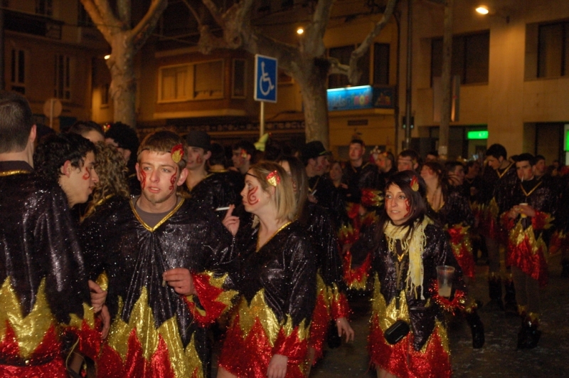 CARNAVAL EL VENDRELL 2010
FOTOS SENSE PROCESSAR
Keywords: CARNAVAL VENDRELL 2010
