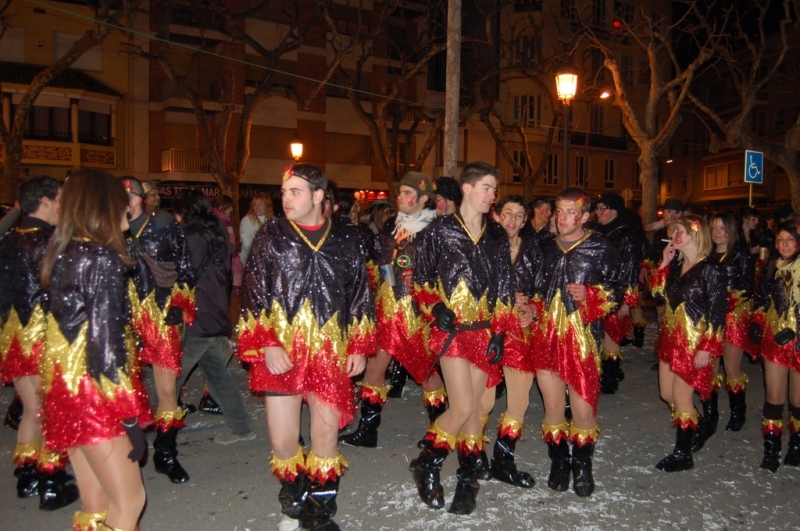 CARNAVAL EL VENDRELL 2010
FOTOS SENSE PROCESSAR
Keywords: CARNAVAL VENDRELL 2010